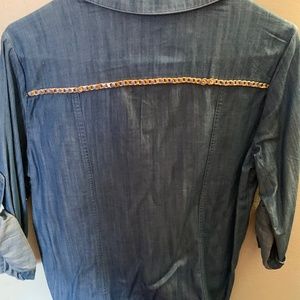 New Bebe top